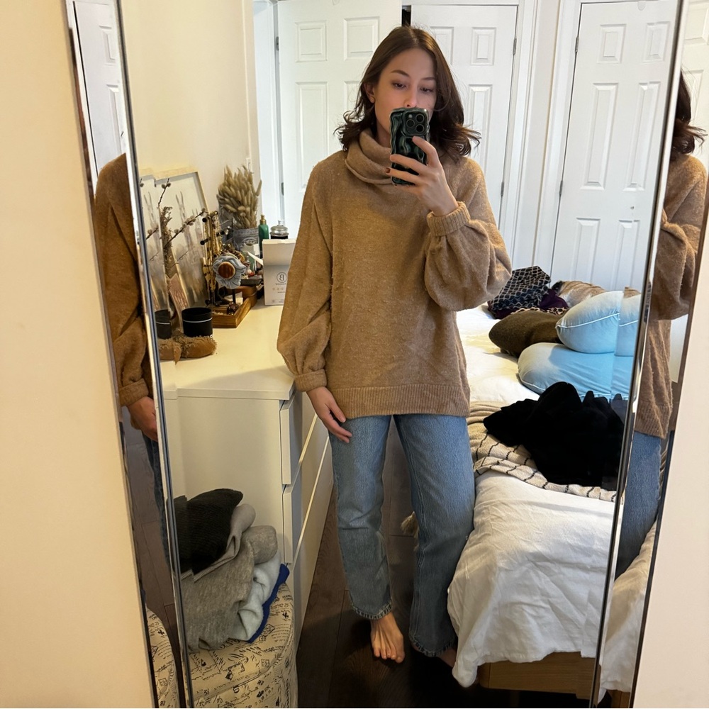 Babaton wool sweater (medium)